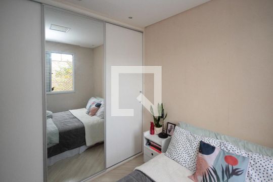 Quarto de apartamento à venda com 2 quartos, 45m² em Vila Independência, São Paulo