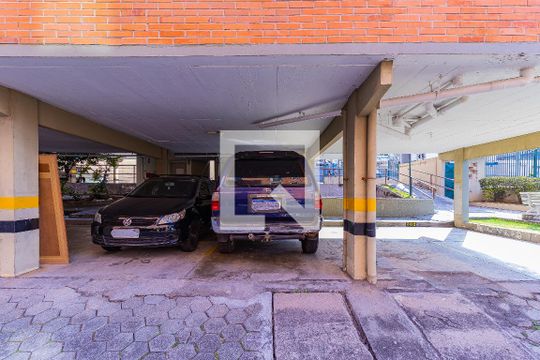 Garagem de apartamento para alugar com 2 quartos, 60m² em Jardim America, São José dos Campos