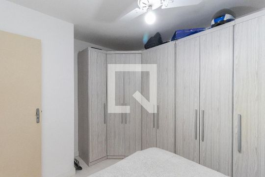Quarto 2 de apartamento para alugar com 2 quartos, 60m² em Jardim America, São José dos Campos
