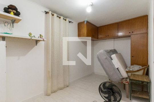 Quarto 1 de apartamento para alugar com 2 quartos, 60m² em Jardim America, São José dos Campos