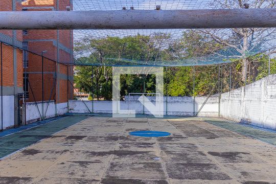 Quadra Esportiva de apartamento para alugar com 2 quartos, 60m² em Jardim America, São José dos Campos