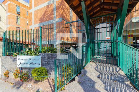 Fachada de apartamento para alugar com 2 quartos, 60m² em Jardim America, São José dos Campos