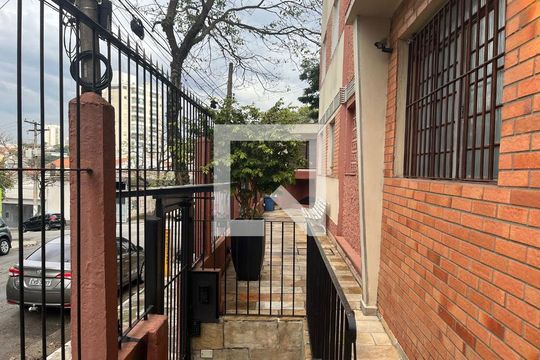 Área comum de apartamento para alugar com 2 quartos, 65m² em Chácara Inglesa, São Paulo