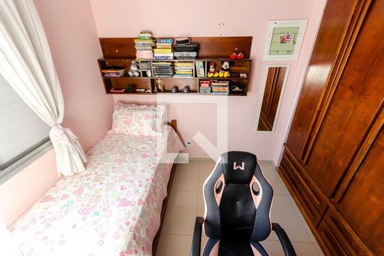 Quarto 1 de apartamento para alugar com 3 quartos, 78m² em Vila Amélia, São Paulo
