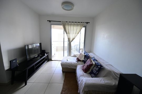 Apartamento para alugar com 3 quartos, 90m² em Serrinha, Goiânia