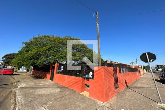 Fachada de casa para alugar com 2 quartos, 140m² em Campina, São Leopoldo