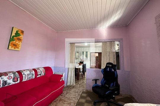 Sala de casa para alugar com 2 quartos, 140m² em Campina, São Leopoldo