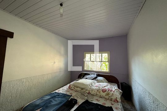 Quarto 1 de casa para alugar com 2 quartos, 140m² em Campina, São Leopoldo
