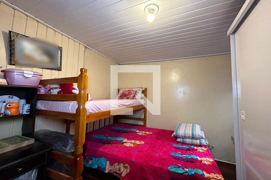 Quarto 2 de casa para alugar com 2 quartos, 60m² em Campina, São Leopoldo