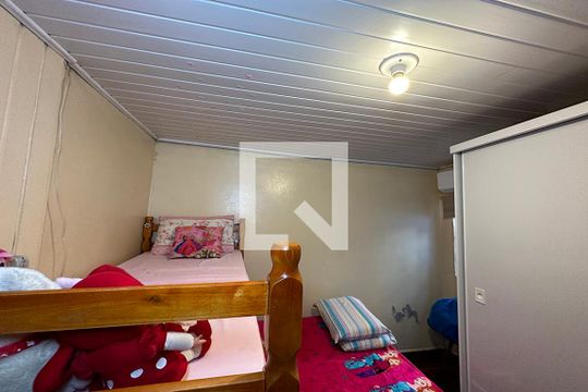 Quarto 2 de casa para alugar com 2 quartos, 60m² em Campina, São Leopoldo