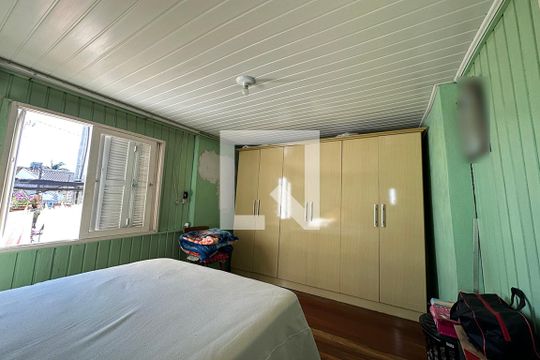 Quarto 1 de casa para alugar com 2 quartos, 60m² em Campina, São Leopoldo