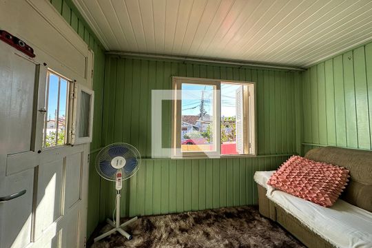 Sala de casa para alugar com 2 quartos, 60m² em Campina, São Leopoldo