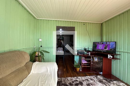 Sala de casa para alugar com 2 quartos, 60m² em Campina, São Leopoldo