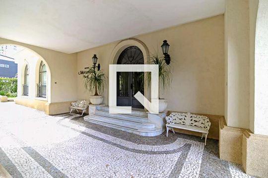 Área comum de apartamento à venda com 3 quartos, 117m² em Vila Andrade, São Paulo