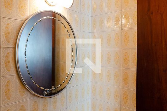 Lavabo de casa à venda com 4 quartos, 320m² em Vila Clementino, São Paulo