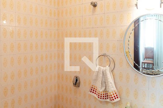 Lavabo de casa à venda com 4 quartos, 320m² em Vila Clementino, São Paulo