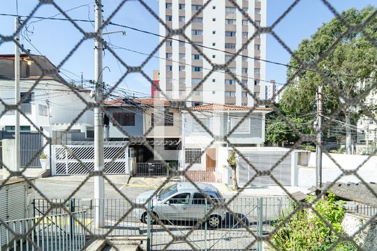 Vista da Sala de casa à venda com 4 quartos, 320m² em Vila Clementino, São Paulo