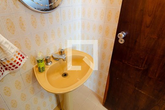 Lavabo de casa à venda com 4 quartos, 320m² em Vila Clementino, São Paulo