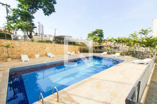 Área comum de apartamento para alugar com 3 quartos, 85m² em Penha de França, São Paulo