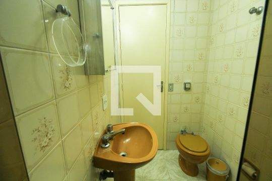 Banheiro de apartamento para alugar com 3 quartos, 85m² em Penha de França, São Paulo