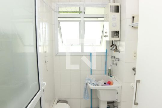 Área de Serviço de apartamento à venda com 2 quartos, 67m² em Bela Vista, São Paulo