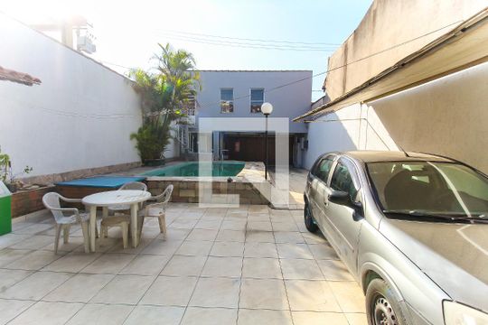 Vista do Escritório de casa à venda com 2 quartos, 160m² em Jardim Lageado, São Paulo