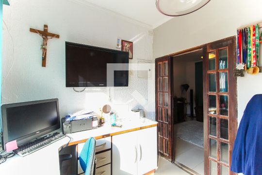 Escritório de casa à venda com 2 quartos, 160m² em Jardim Lageado, São Paulo