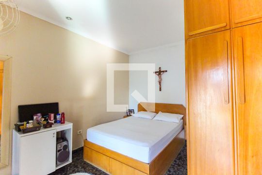Suíte 1 de casa à venda com 2 quartos, 160m² em Jardim Lageado, São Paulo