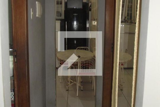 Corredor de apartamento à venda com 3 quartos, 100m² em Higienópolis, Rio de Janeiro