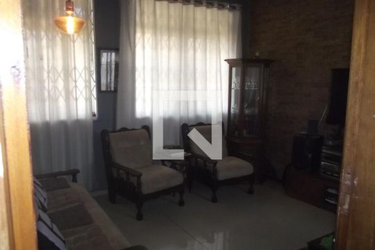 Quarto 1 de apartamento à venda com 3 quartos, 100m² em Higienópolis, Rio de Janeiro