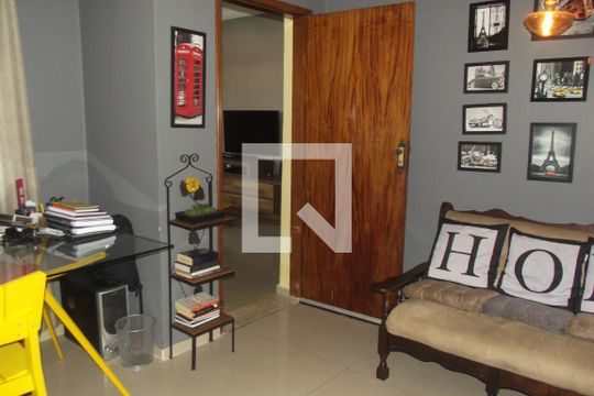 Quarto 1 de apartamento à venda com 3 quartos, 100m² em Higienópolis, Rio de Janeiro