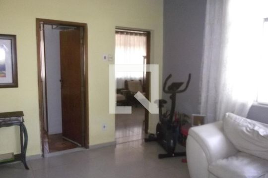 Sala de apartamento à venda com 3 quartos, 100m² em Higienópolis, Rio de Janeiro