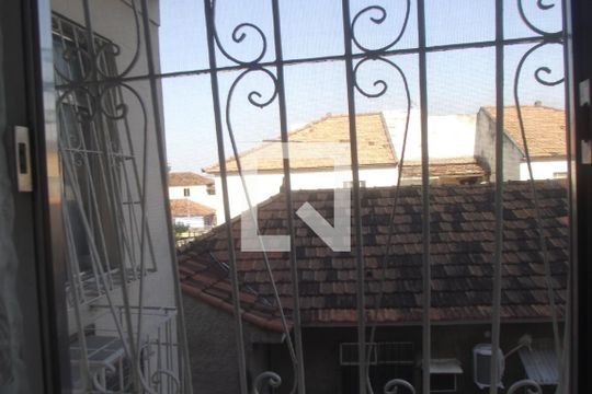 Vista de apartamento à venda com 3 quartos, 100m² em Higienópolis, Rio de Janeiro