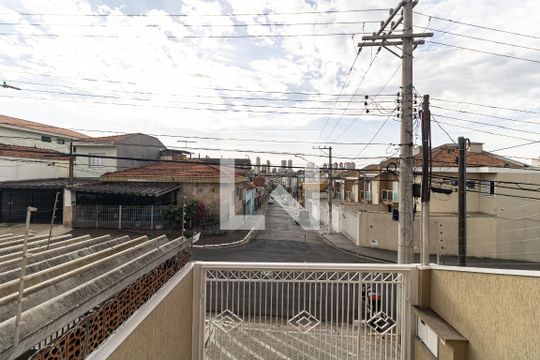 Vista da Sala de casa à venda com 3 quartos, 200m² em Vila Brasilina, São Paulo