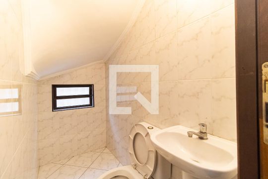 Lavabo de casa à venda com 3 quartos, 200m² em Vila Brasilina, São Paulo