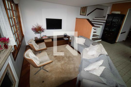 Sala de casa à venda com 5 quartos, 400m² em Vila da Saúde, São Paulo