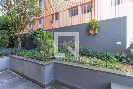 Área comum de apartamento à venda com 3 quartos, 70m² em Vila Osasco, Osasco