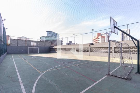 Área comum - Quadra poliesportiva de apartamento à venda com 3 quartos, 70m² em Vila Osasco, Osasco