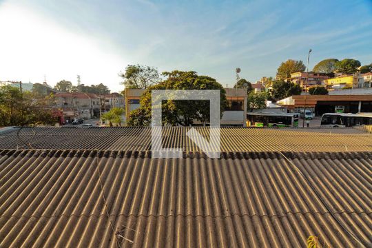 Vista de kitnet/studio para alugar com 0 quarto, 30m² em Vila Mangalot, São Paulo