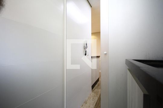 Área de Serviço de apartamento para alugar com 2 quartos, 41m² em Cambuci, São Paulo
