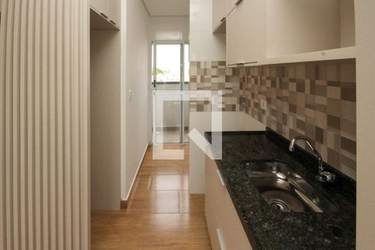 Cozinha de apartamento à venda com 2 quartos, 40m² em Vila Formosa, São Paulo