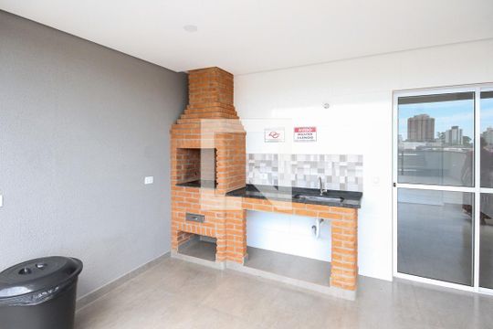 Área comum - Churrasqueira de apartamento à venda com 2 quartos, 40m² em Vila Formosa, São Paulo