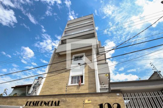 fachada de apartamento à venda com 2 quartos, 40m² em Vila Formosa, São Paulo