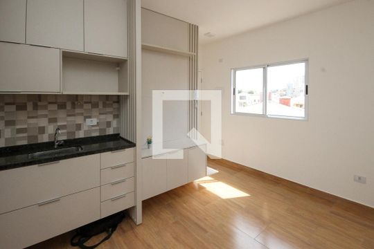Sala de apartamento para alugar com 2 quartos, 40m² em Vila Formosa, São Paulo