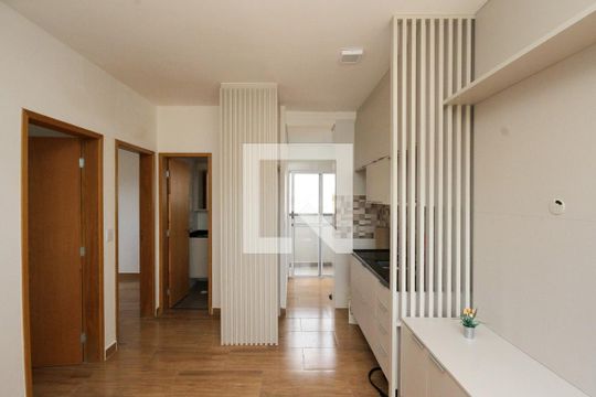 Sala de apartamento para alugar com 2 quartos, 40m² em Vila Formosa, São Paulo