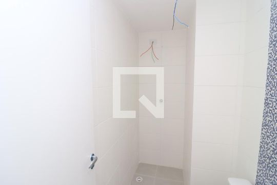 Banheiro de apartamento para alugar com 2 quartos, 35m² em Vila Matilde, São Paulo