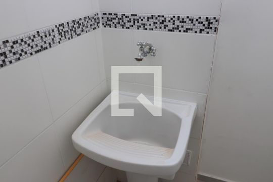 Cozinha e Área de Serviço de apartamento para alugar com 2 quartos, 35m² em Vila Matilde, São Paulo