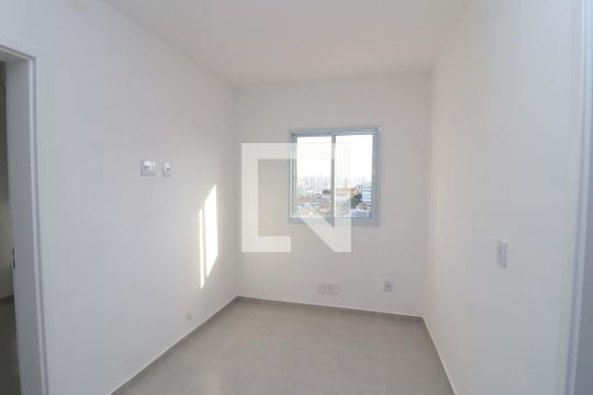 Sala de TV de apartamento para alugar com 2 quartos, 35m² em Vila Matilde, São Paulo