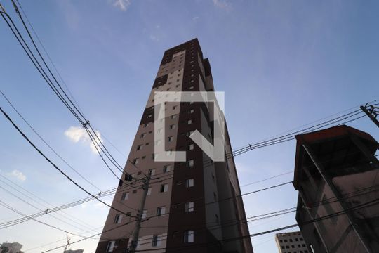 fac de apartamento para alugar com 2 quartos, 35m² em Vila Matilde, São Paulo