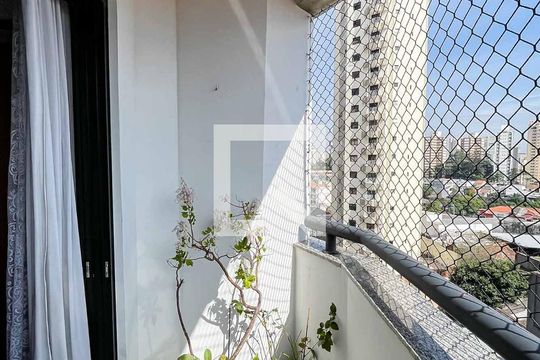 Varanda de apartamento à venda com 3 quartos, 133m² em Tucuruvi, São Paulo